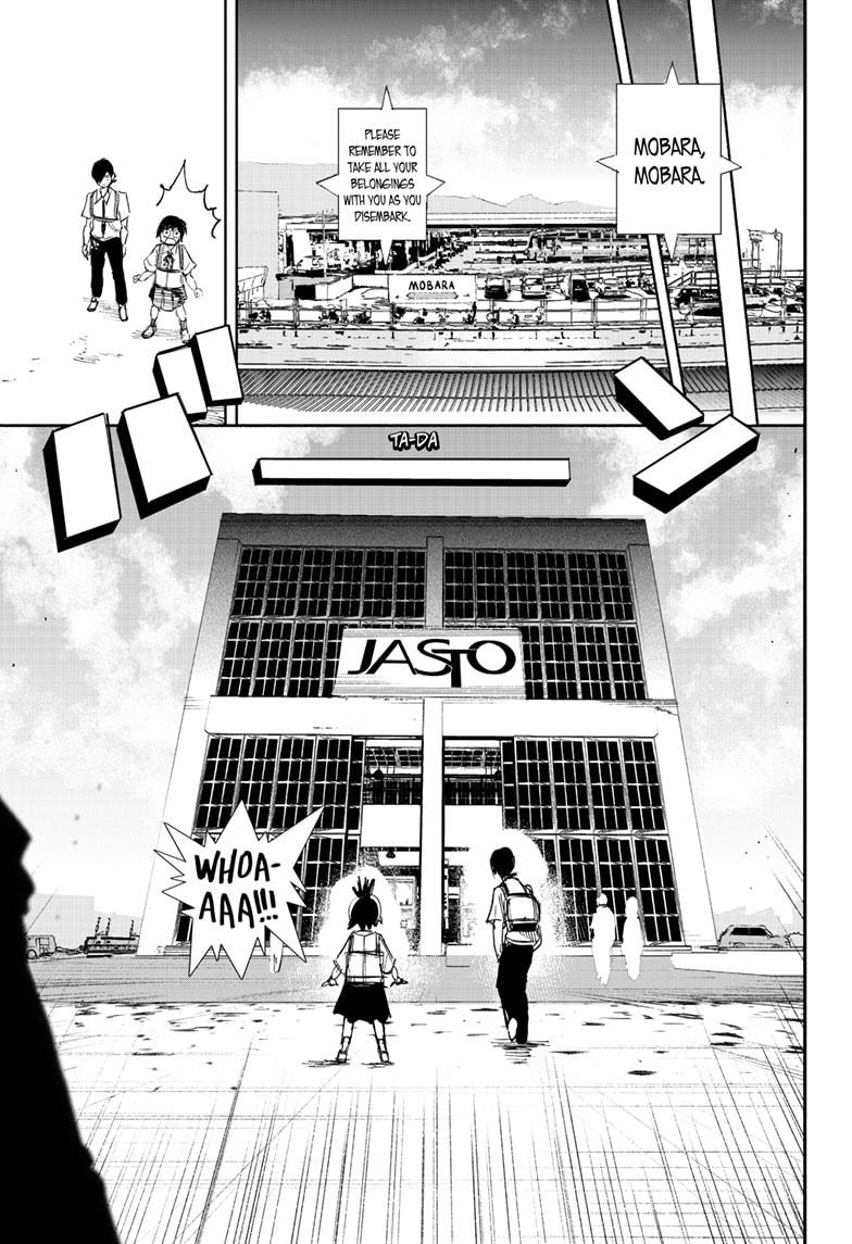 Choujin X, Chapter 17 image 25